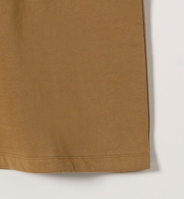 SHIPS any「SHIPS any:〈洗濯機可能〉USA コットン 裏起毛 ハーフジップ ワンピース」|ワンピース|