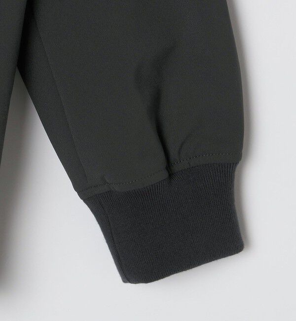 SHIPS「SHIPS: SOLOTEX(R) ストレッチ ミリタリー ブルゾン」|ブルゾン・スタジャン|