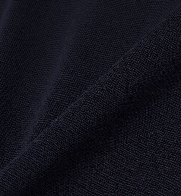 SHIPS「FLY3: ウール  ニット ジャケット」|テーラードジャケット|