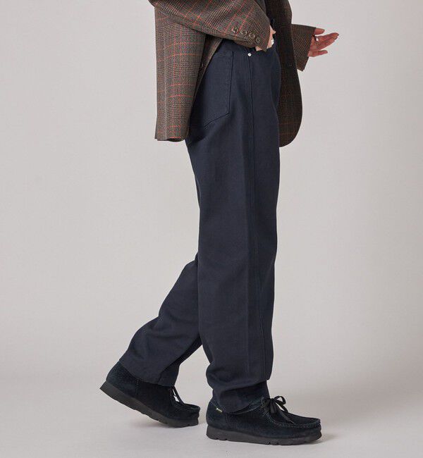 SHIPS for women「SHIPS NINE CASE:〈洗濯機可能〉バレル レッグ パンツ」|その他|