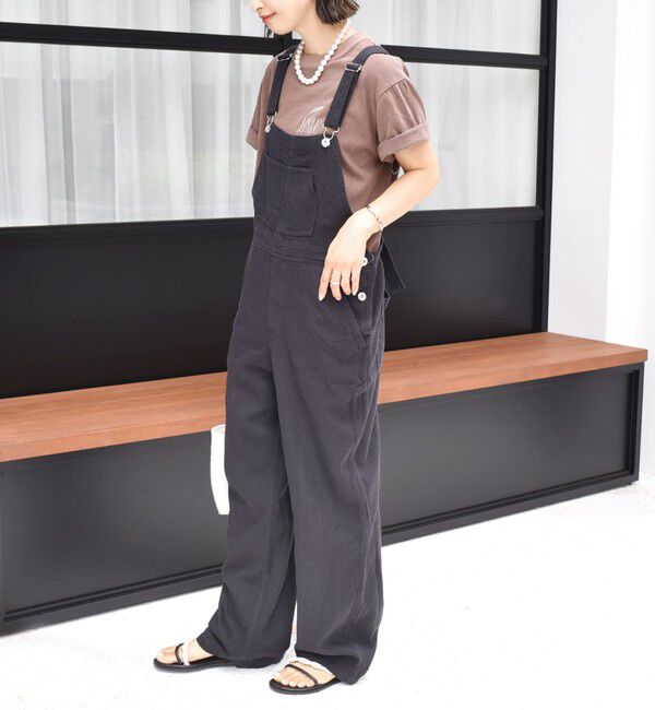 SHIPS for women「【SHIPS別注】J.J MERCER:プリント TEE」|Tシャツ・カットソー|