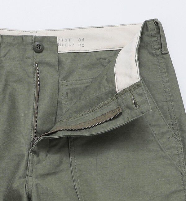 SHIPS「SHIPS: AUTHENTIC ベーシック ベイカー パンツ」|チノ|