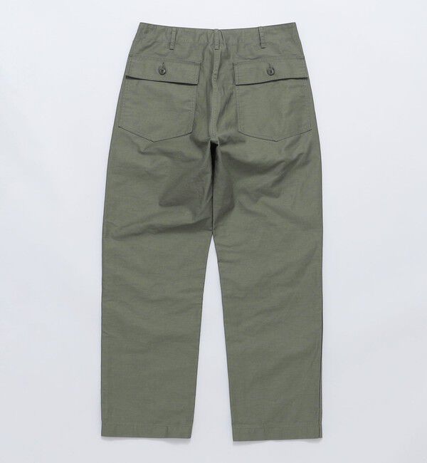 SHIPS「SHIPS: AUTHENTIC ベーシック ベイカー パンツ」|チノ|