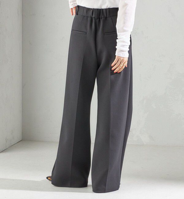 SHIPS for women「s.oyamadaコラボ:〈手洗い可能〉コットン エアー ダンボール パンツ」|その他|