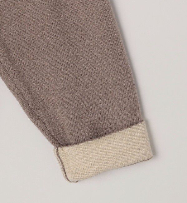 SHIPS any「SHIPS any:〈手洗い可能〉マシュマロ タッチ クルーネック ニット◇」|ニット・セーター|