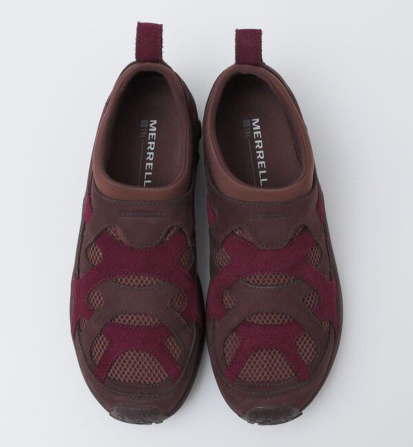 SHIPS「MERRELL 1TRL: JUNGLE MOC TWIST SE」|スニーカー|