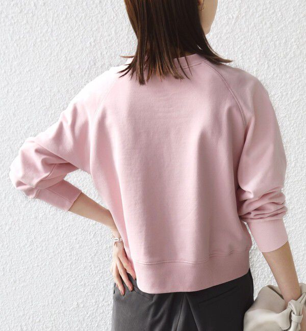 SHIPS for women「【SHIPS別注】TENNESSEE:〈洗濯機可能〉ロゴ スウェット」|スウェット・ジャージ|