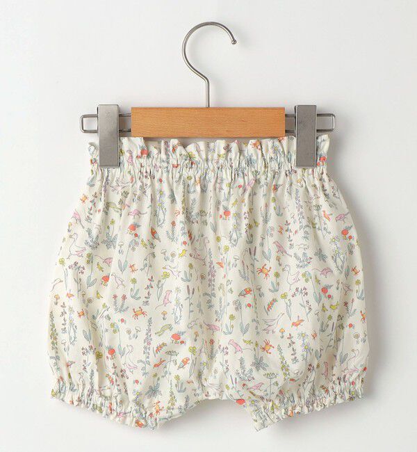 SHIPS KIDS「SHIPS KIDS:リバティ ブルマ」|その他ベビーウェア|