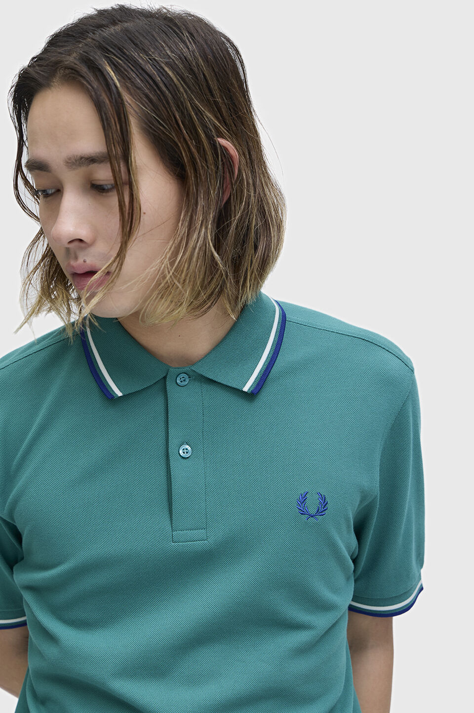 FRED PERRY 「The Fred Perry Shirt M3600　」|ポロシャツ|DEEPMINT