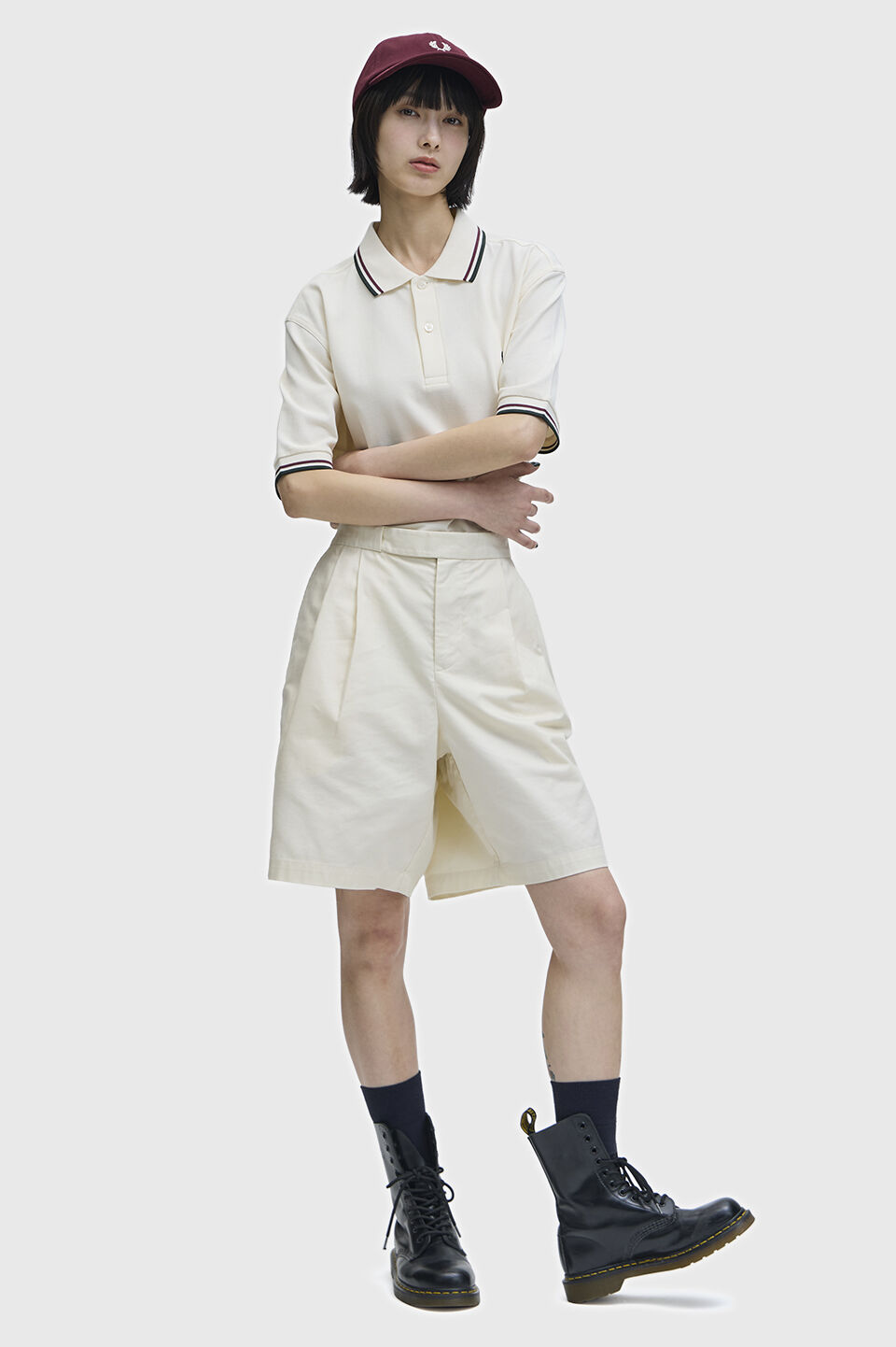 FRED PERRY 「The Fred Perry Shirt M3600　」|ポロシャツ|