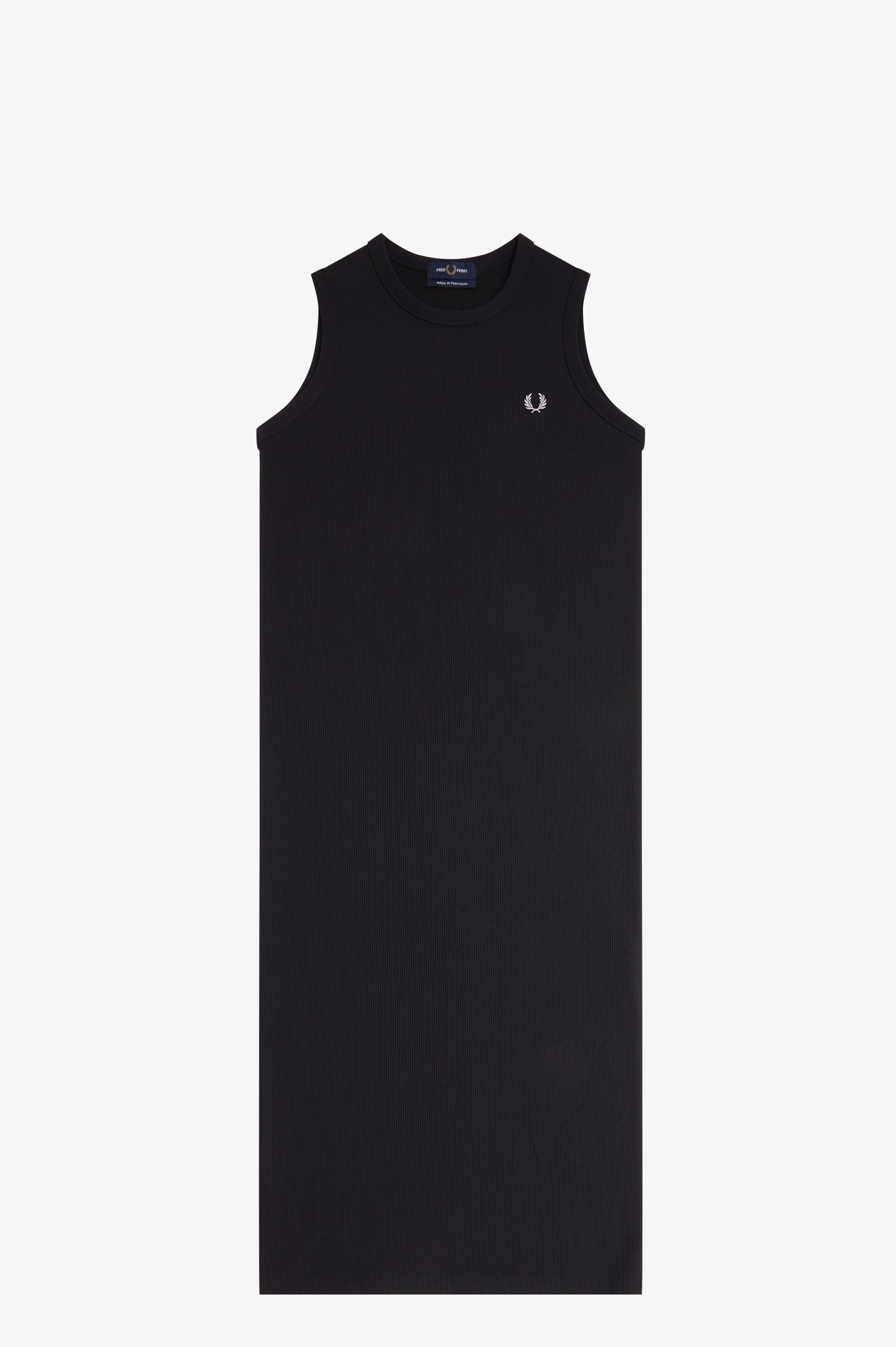 FRED PERRY 「Rib Tricot Sleeveless Dress」|ワンピース|