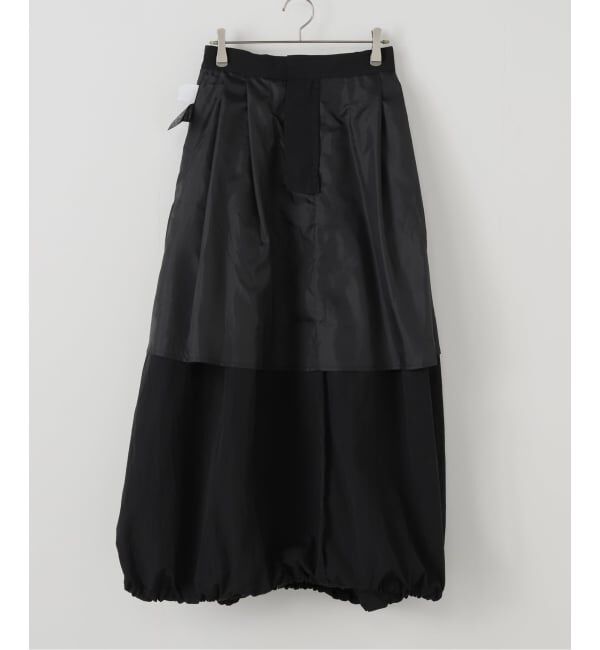 OUTDOOR PRODUCTS Usual Things「追加2 ドロストバルーンカーゴスカート」|スカート|