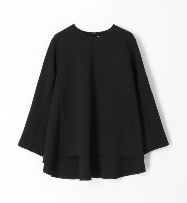 Ballsey「ドライダブルクロス クルーネックプルオーバー」|シャツ・ブラウス|