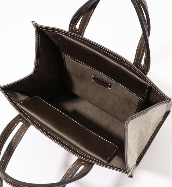 TOMORROWLAND GOODS「【別注】A VACATION&times;TOMORROWLAND BOX トートバッグ」|トートバッグ|