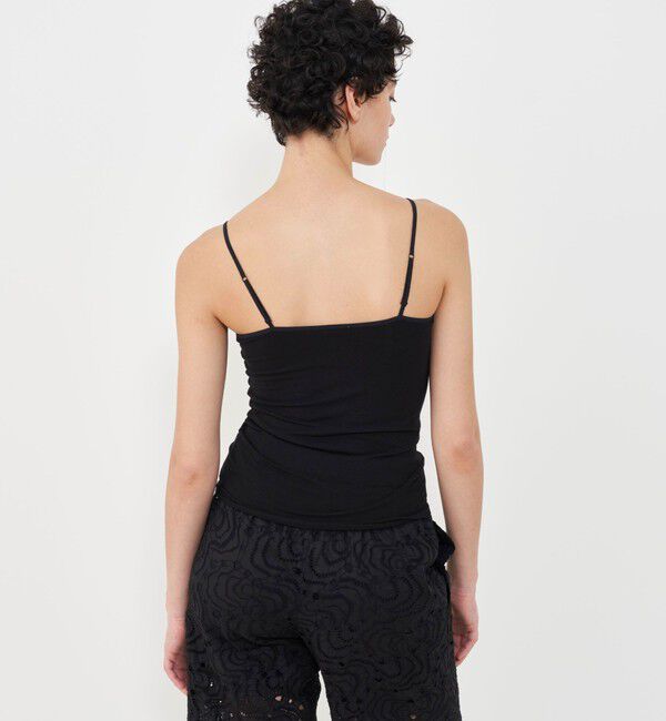 GALERIE VIE「スビンコットン キャミソール」|キャミソール|