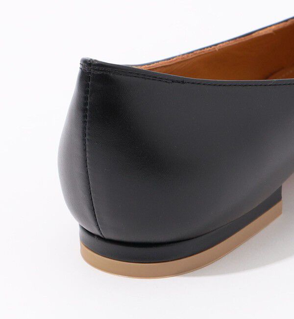 TOMORROWLAND GOODS「PIPPICHIC ANNA V JEWERLY 13 フラットシューズ」|パンプス|