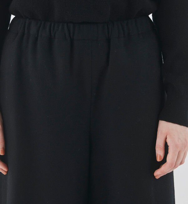 GALERIE VIE「サキソニー イージーパンツ」|その他|