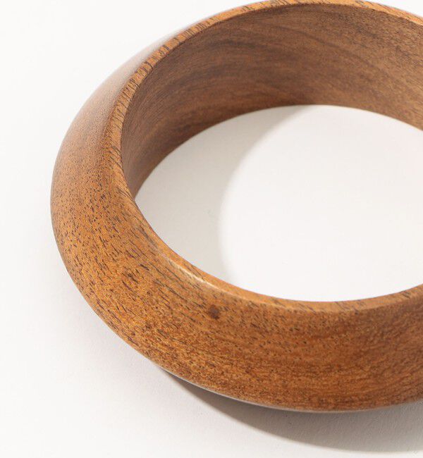 TOMORROWLAND GOODS「BEN-AMUN ウッドバングル」|ブレスレット・バングル|