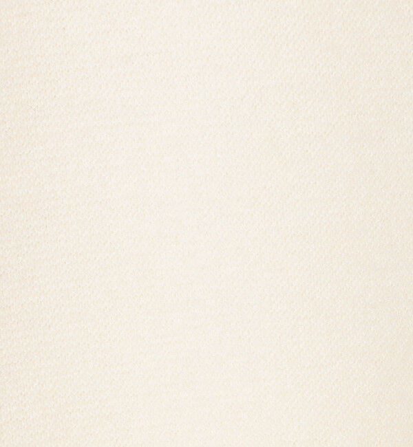 GALERIE VIE「カシミヤコットン ビルドネックプルオーバー」|ニット・セーター|