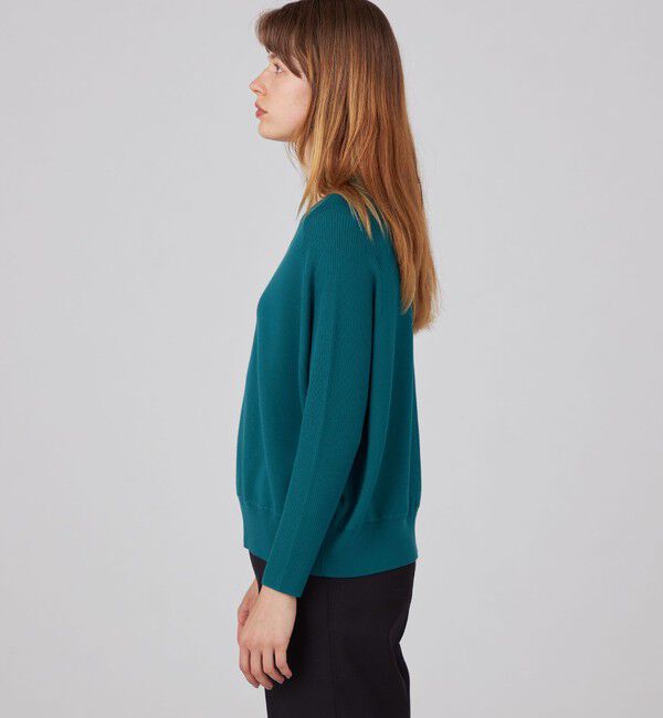 Ballsey「バウンススムース ワイドプルオーバー」|ニット・セーター|