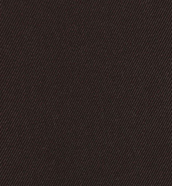 CABaN「ウールライトギャバジン グルカパンツ」|チノ|