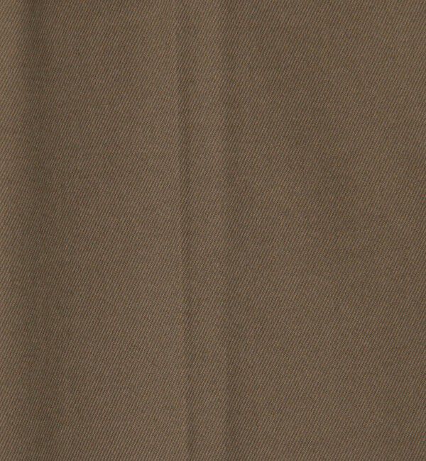 JAMES PERSE「コットンカシミヤツイル トラウザー MCAS1401」|スラックス|