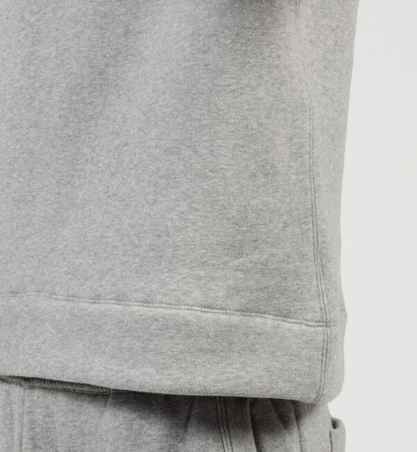 JAMES PERSE「コージースエット ハーフジッププルオーバー MVNS3741」|スウェット・ジャージ|