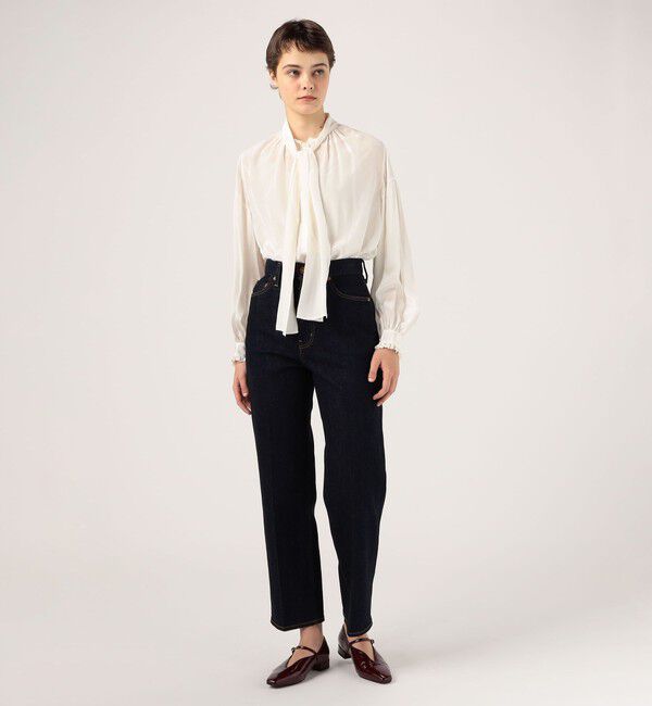 TOMORROWLAND BUYING WEAR「【別注】RED CARD TOKYO NEW WESTON デニム」|デニム|