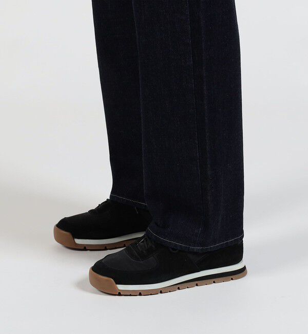 Edition「コットンデニム ストレートパンツ」|デニム|