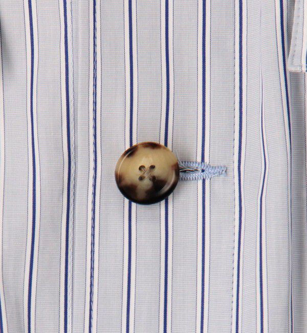 TOMORROWLAND MENS「【別注】Willis&Geiger コットン シャツブルゾン」|ブルゾン・スタジャン|