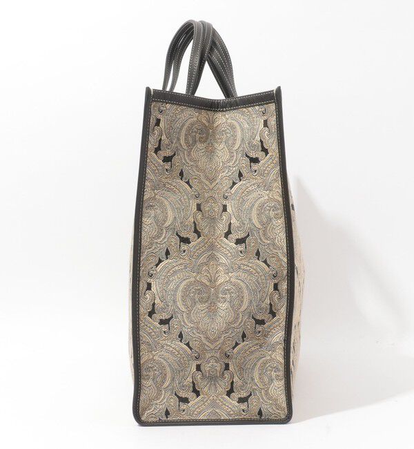 TOMORROWLAND GOODS「A VACATION TANK ONYX トートバッグ」|トートバッグ|