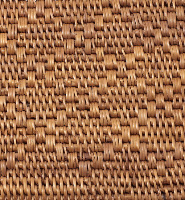 TOMORROWLAND GOODS「 BALI WERKSTATTE Handsup Atebag」|かごバッグ|