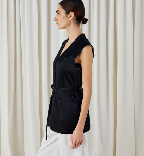 DES PRES「ソフトサテン ノーカラージレ」|その他|