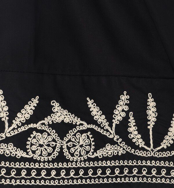 TOMORROWLAND GOODS「BY MALENE BIRGER MERLINA エンブロイダリーブラウス」|シャツ・ブラウス|