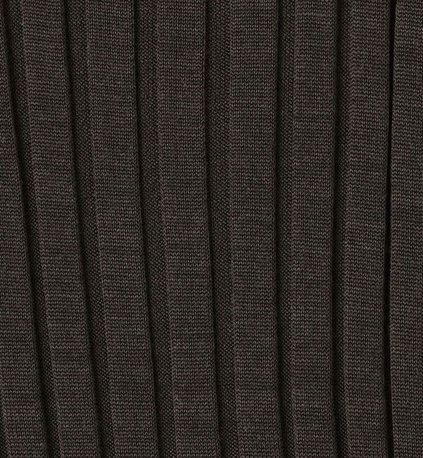 DES PRES「ドメスティックスパンシルク ノースリーブプルオーバー」|ニット・セーター|