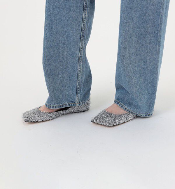 TOMORROWLAND GOODS「PIPPICHIC LINDA FLAT 10 フラットシューズ」|その他|