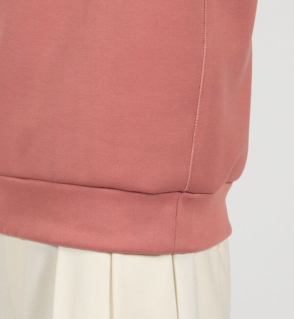 TOMORROWLAND MENS「スビンコットン ダンボール クルーネックスウェット」|スウェット・ジャージ|