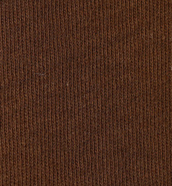 GALERIE VIE「クレープコットンジャージー フーデッドプルオーバー」|パーカー|