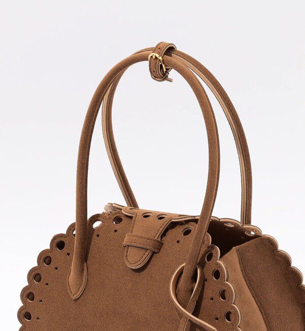 TOMORROWLAND GOODS「MARY AL TERNA ENSOU ミニバッグ」|ハンドバッグ|