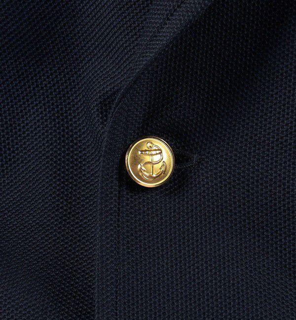 TOMORROWLAND MENS「コットン ダブルブレステッド 6Bジャケット DONDI」|テーラードジャケット|