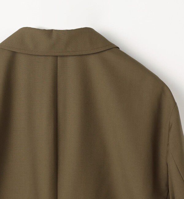 CABaN「ウールタイプライター 4Bテーラードジャケット」|テーラードジャケット|