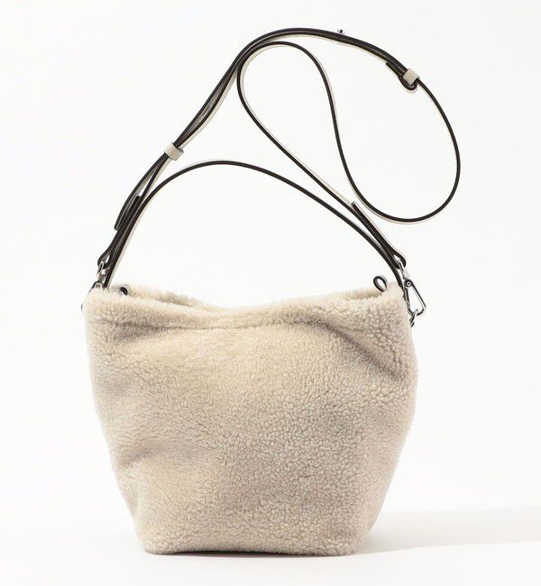 TOMORROWLAND GOODS「LORISTELLA EMMA Fluffy ハンドバッグ」|ハンドバッグ|