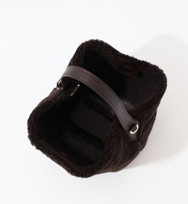 TOMORROWLAND GOODS「LORISTELLA EMMA Fluffy ハンドバッグ」|ハンドバッグ|