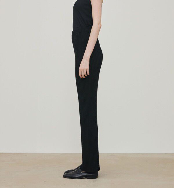 DES PRES「ウールリブ ストレートパンツ」|その他|