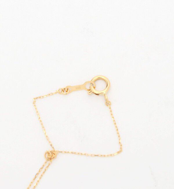 TOMORROWLAND GOODS「les bon bon petit couer ネックレス」|ネックレス|