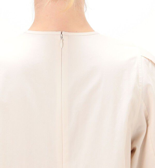 TOMORROWLAND collection「ライトモールスキン フレアワンピース」|ワンピース|