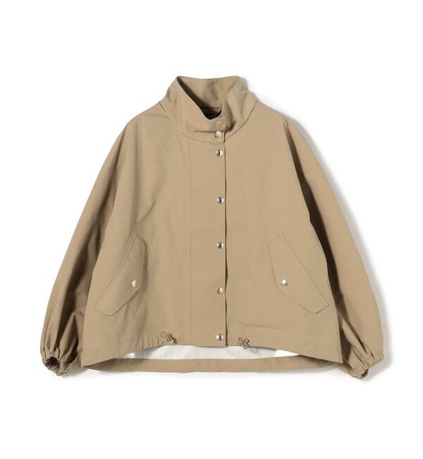 TOMORROWLAND BUYING WEAR「【別注】MACKINTOSH SKYE SCC SHORT ジャケット」|ダッフルコート|41 ライトベージュ