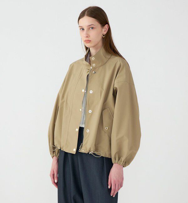 TOMORROWLAND BUYING WEAR「【別注】MACKINTOSH SKYE SCC SHORT ジャケット」|ダッフルコート|