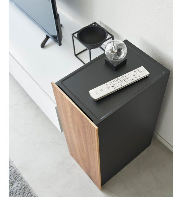 journal standard Furniture「《WEB限定予約》【tower/タワー】ゲーム機収納ラック」|その他|