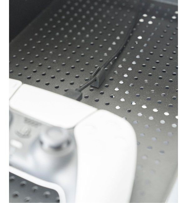 journal standard Furniture「《WEB限定予約》【tower/タワー】ゲーム機収納ラック」|その他|